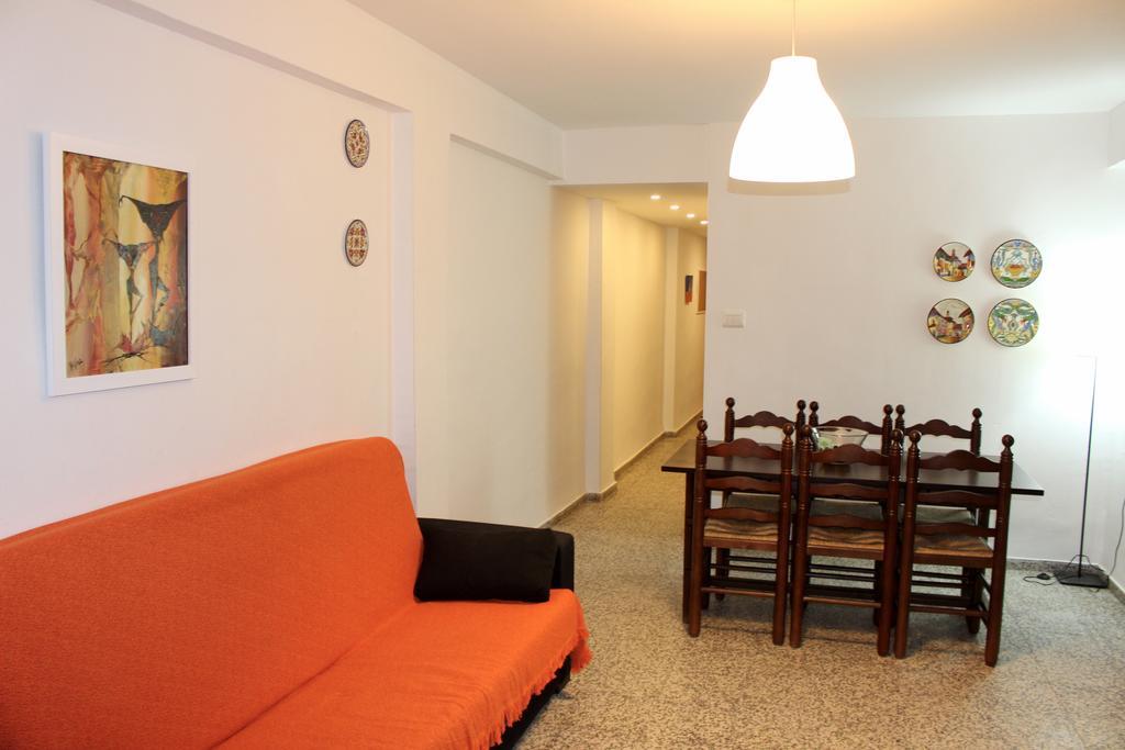 Apartment Nuria Bellreguard Eksteriør billede