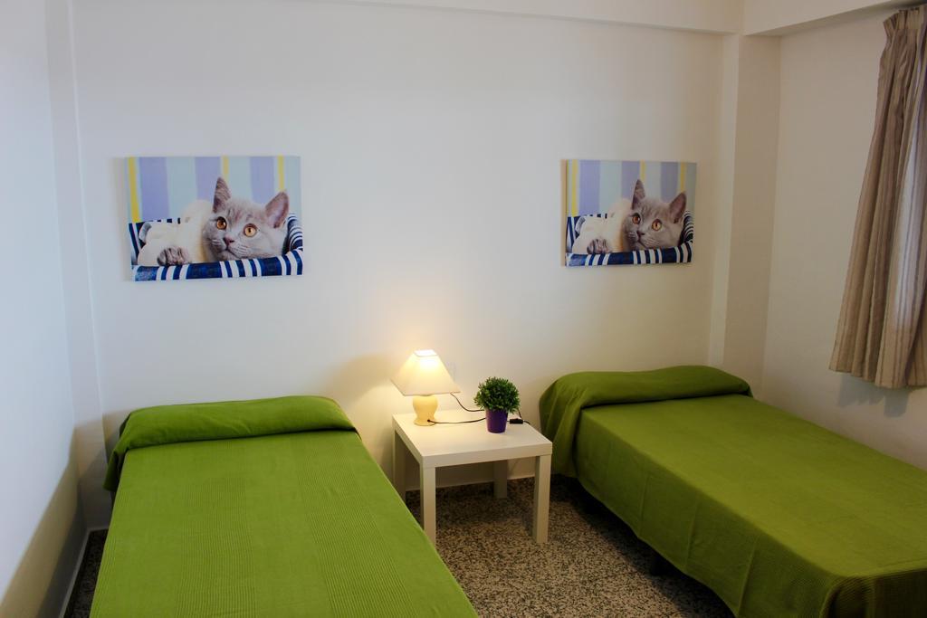 Apartment Nuria Bellreguard Eksteriør billede