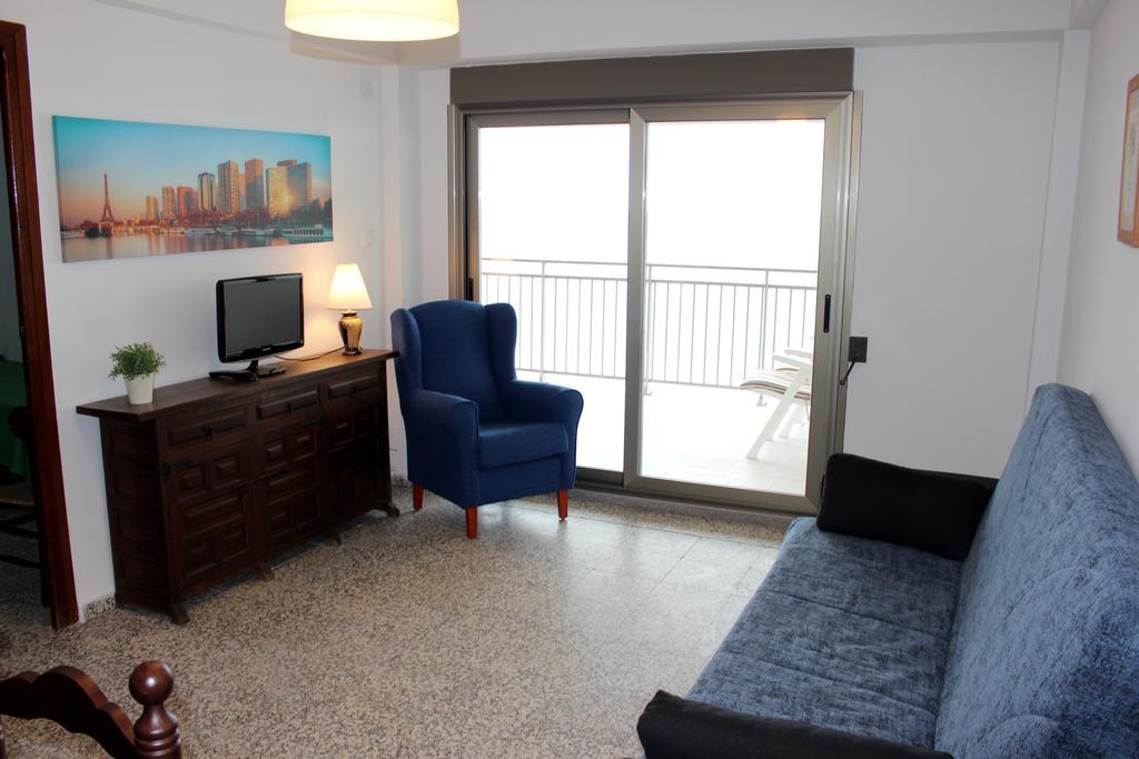 Apartment Nuria Bellreguard Eksteriør billede