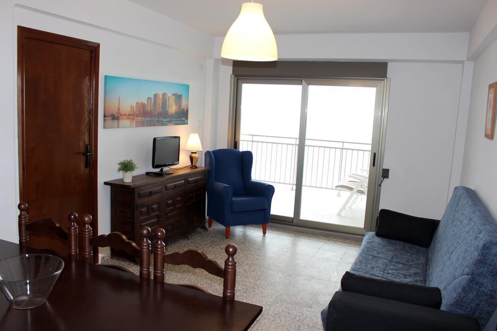 Apartment Nuria Bellreguard Eksteriør billede