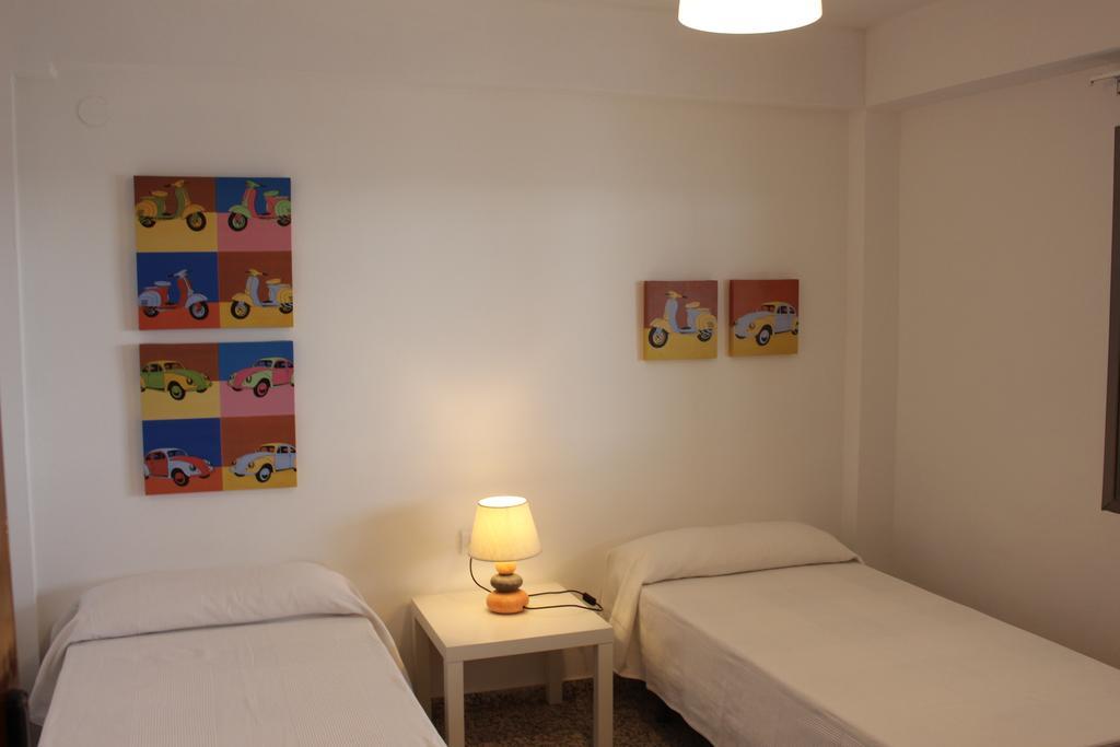 Apartment Nuria Bellreguard Eksteriør billede