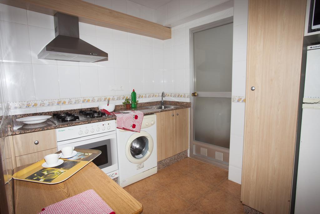 Apartment Nuria Bellreguard Eksteriør billede